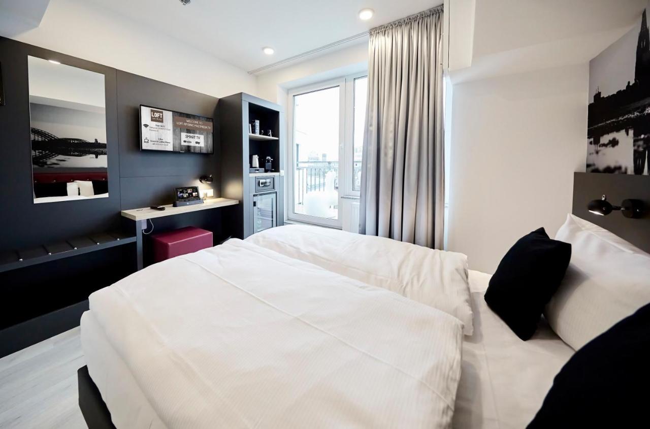 Loft Am Ring Hotel Kolonia Zewnętrze zdjęcie