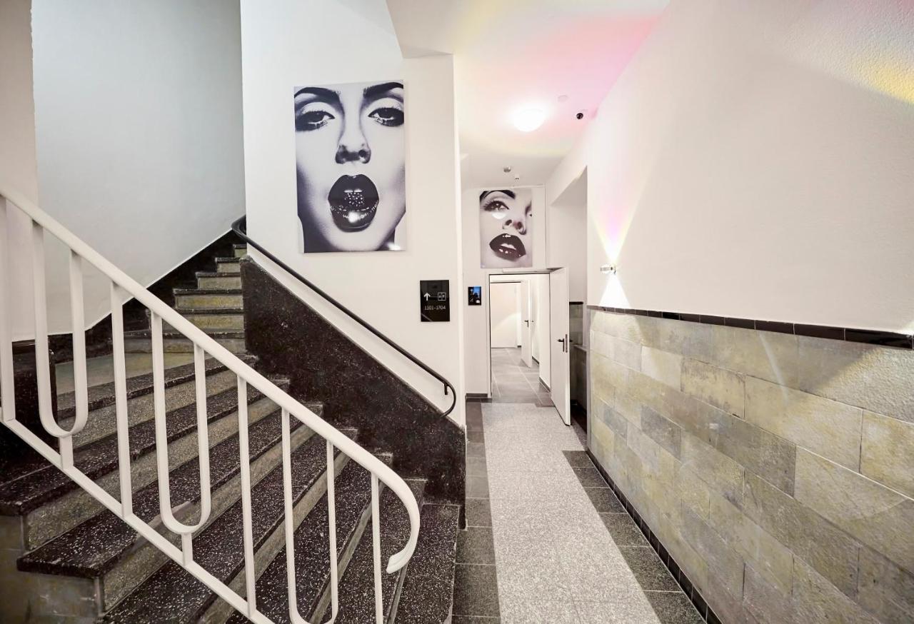 Loft Am Ring Hotel Kolonia Zewnętrze zdjęcie