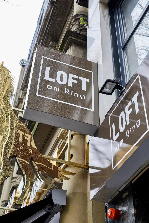 Loft Am Ring Hotel Kolonia Zewnętrze zdjęcie