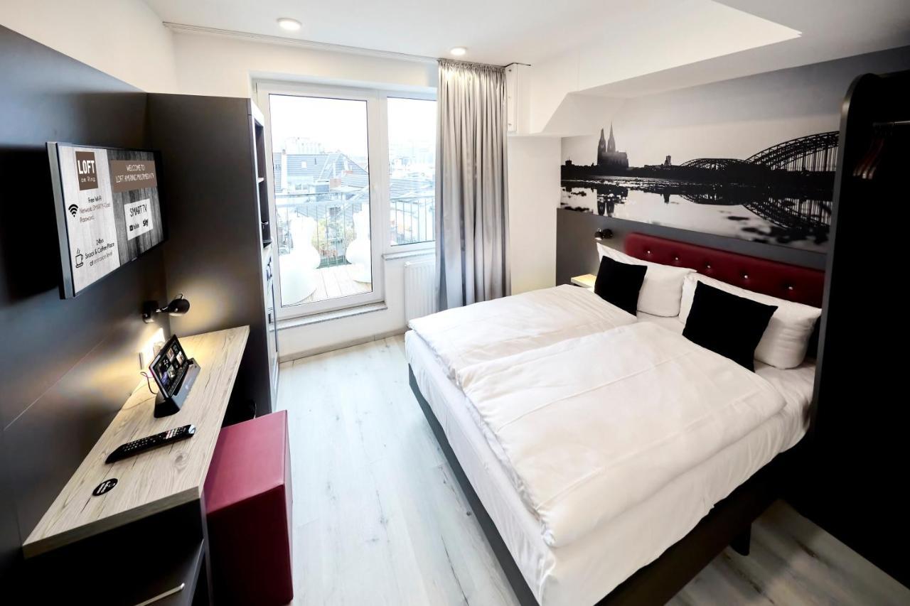 Loft Am Ring Hotel Kolonia Zewnętrze zdjęcie