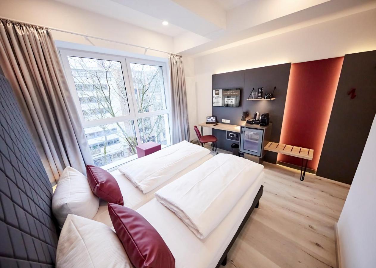 Loft Am Ring Hotel Kolonia Zewnętrze zdjęcie