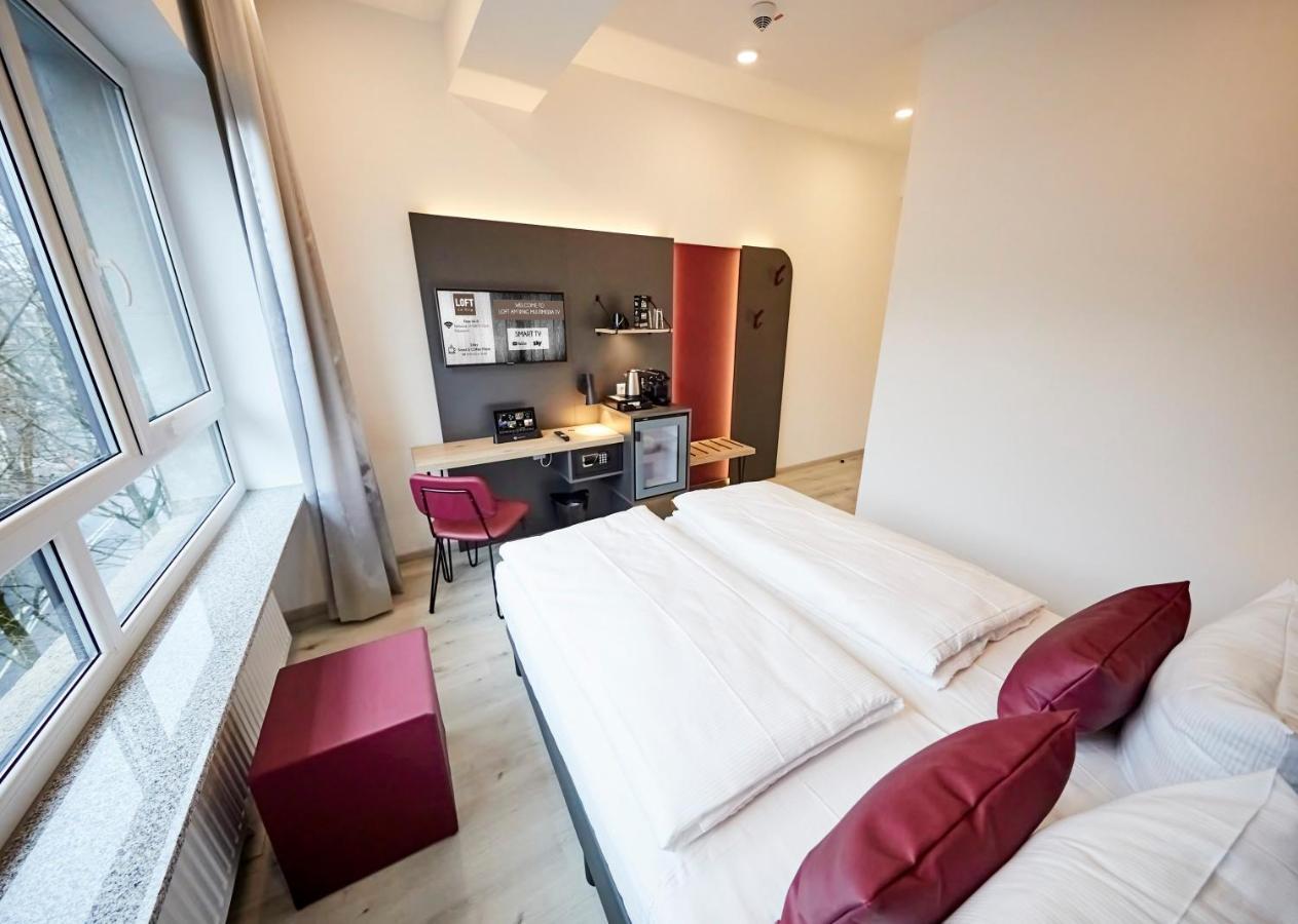 Loft Am Ring Hotel Kolonia Zewnętrze zdjęcie