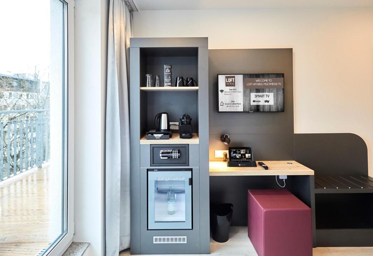 Loft Am Ring Hotel Kolonia Zewnętrze zdjęcie
