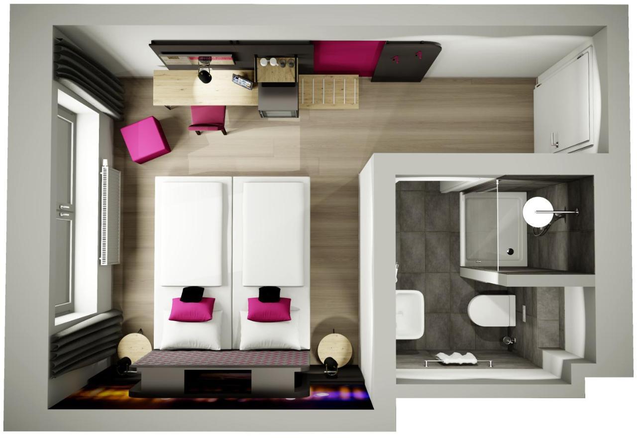 Loft Am Ring Hotel Kolonia Zewnętrze zdjęcie