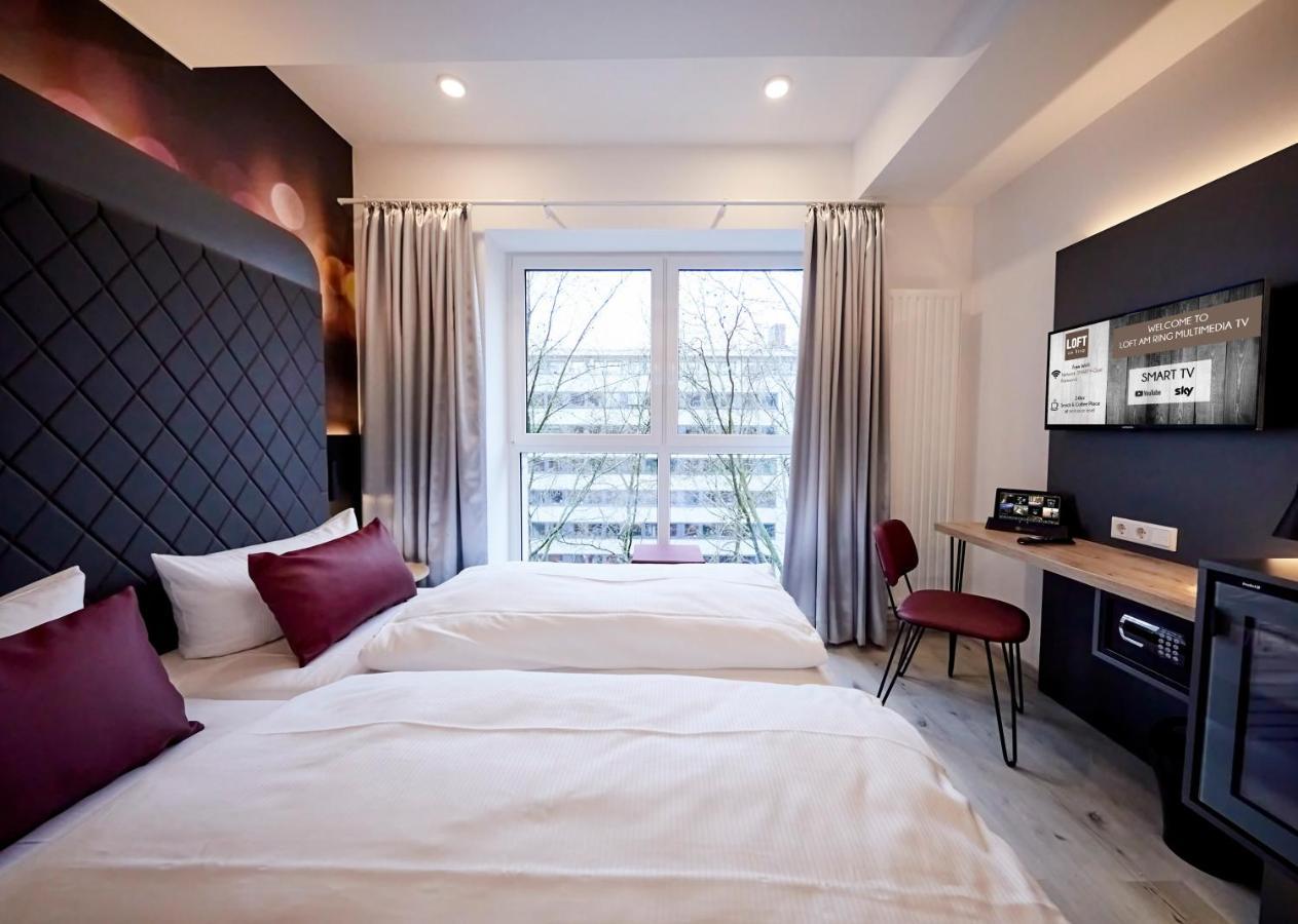 Loft Am Ring Hotel Kolonia Zewnętrze zdjęcie