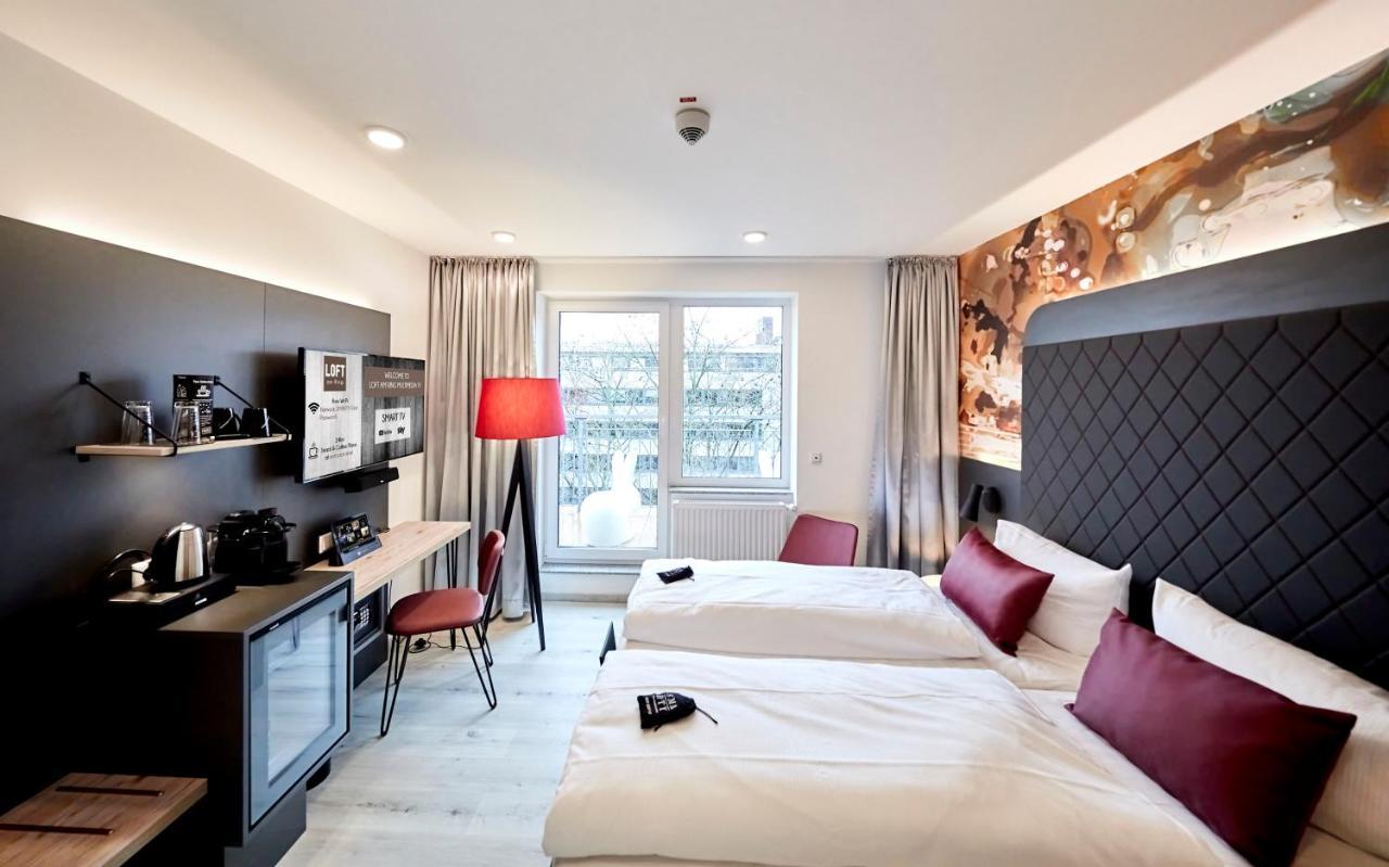 Loft Am Ring Hotel Kolonia Zewnętrze zdjęcie