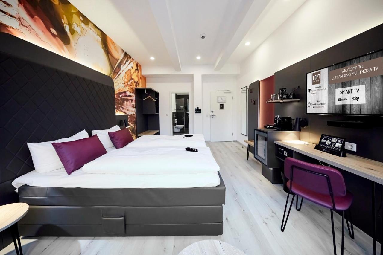 Loft Am Ring Hotel Kolonia Zewnętrze zdjęcie