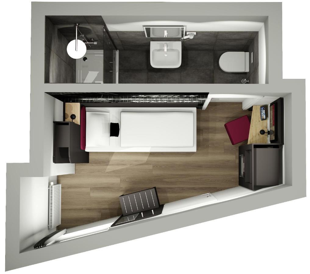 Loft Am Ring Hotel Kolonia Zewnętrze zdjęcie
