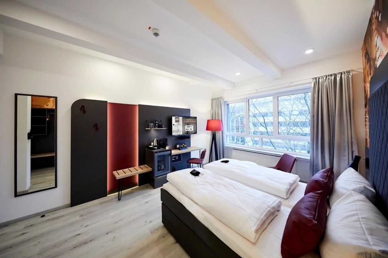 Loft Am Ring Hotel Kolonia Zewnętrze zdjęcie