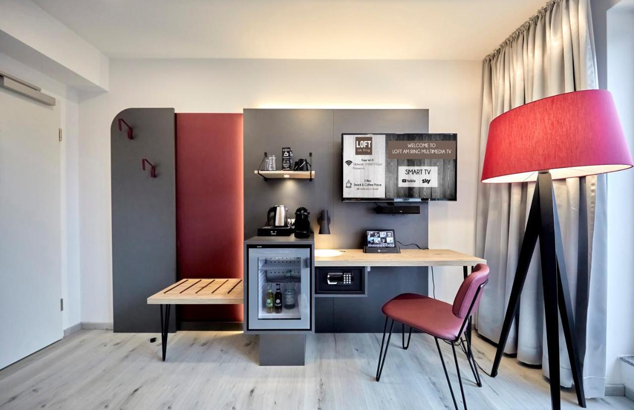 Loft Am Ring Hotel Kolonia Zewnętrze zdjęcie