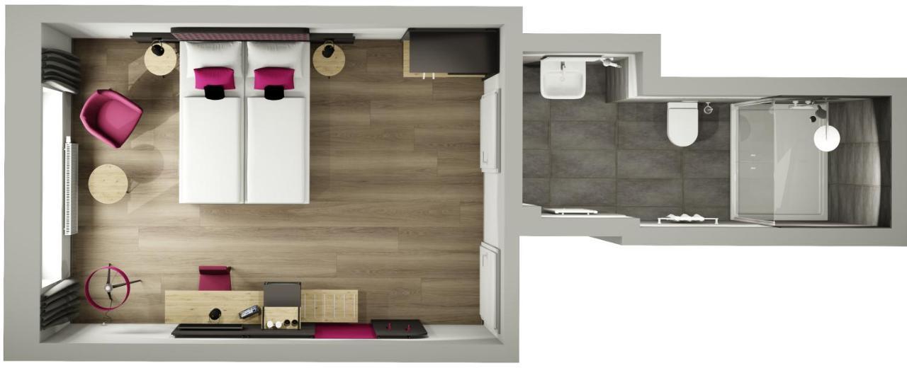 Loft Am Ring Hotel Kolonia Zewnętrze zdjęcie