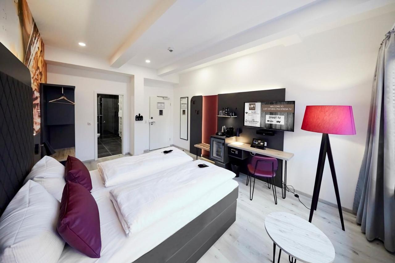 Loft Am Ring Hotel Kolonia Zewnętrze zdjęcie