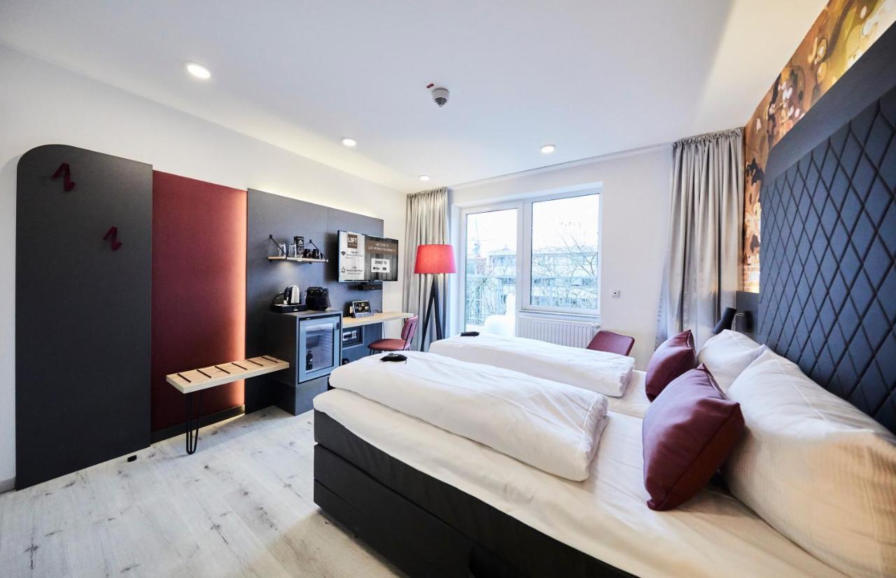 Loft Am Ring Hotel Kolonia Zewnętrze zdjęcie